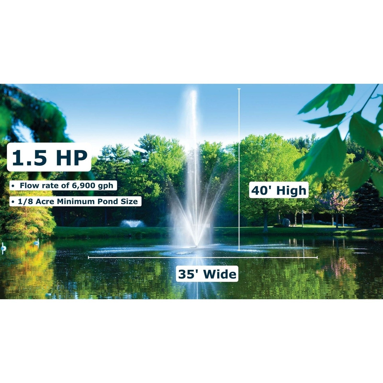 Scott Aerator: Atriarch Fountain