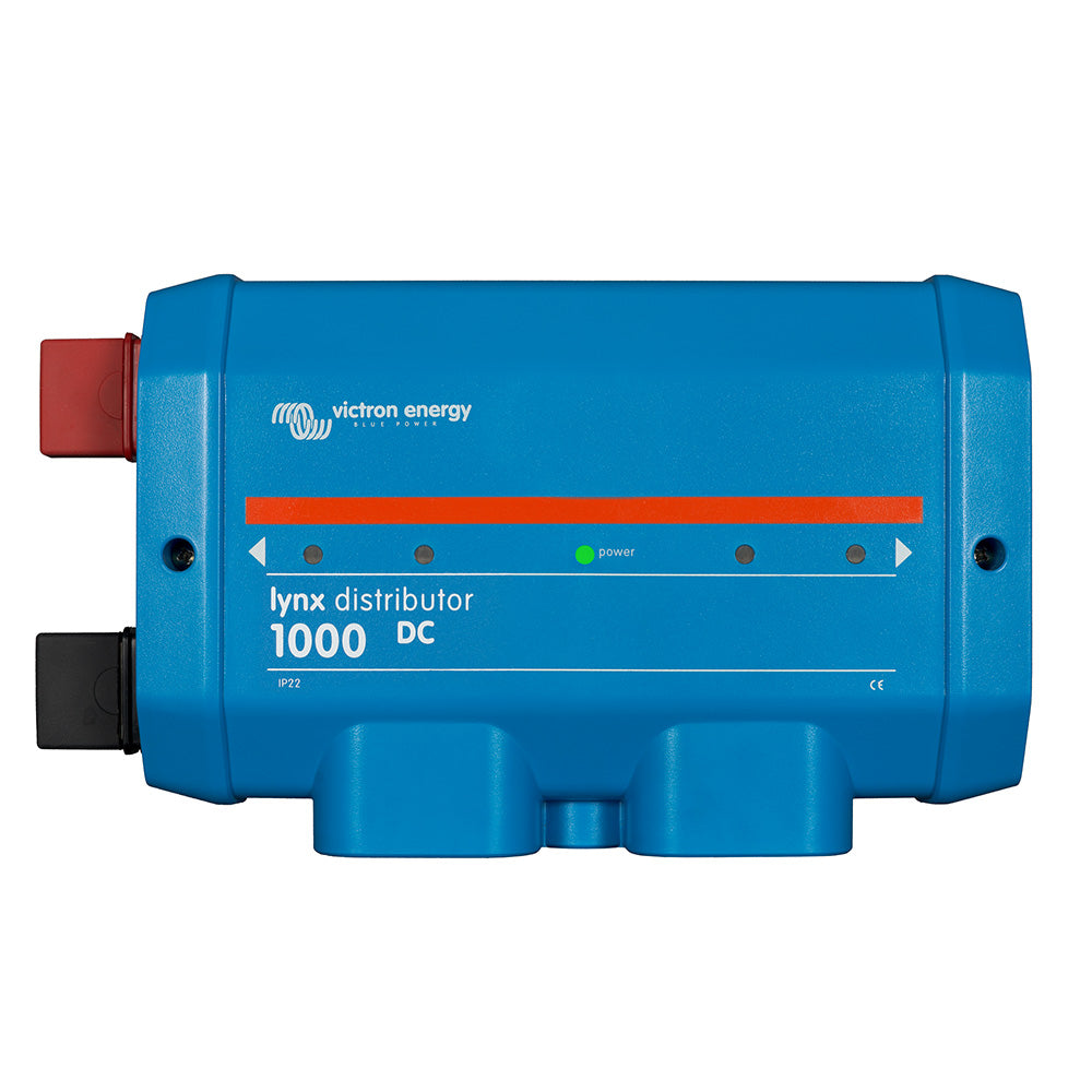 Victron Lynx Distributor wM10 Terminals LYN060102010