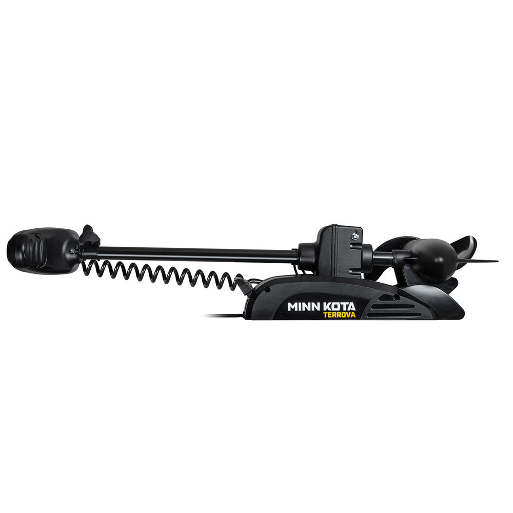 Minn Kota Kayak Terrova 55 Trolling Motor – 12V, 55lb, 36", Micro Remote