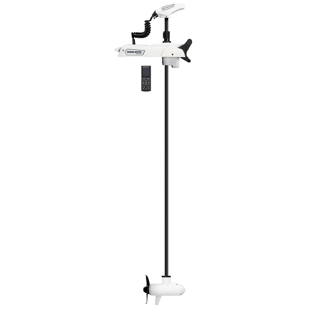 Minn Kota Riptide Terrova QUEST 90/115 Trolling Motor – 100", 24/36V, 90/115lb, Wireless Remote (Remanufactured)