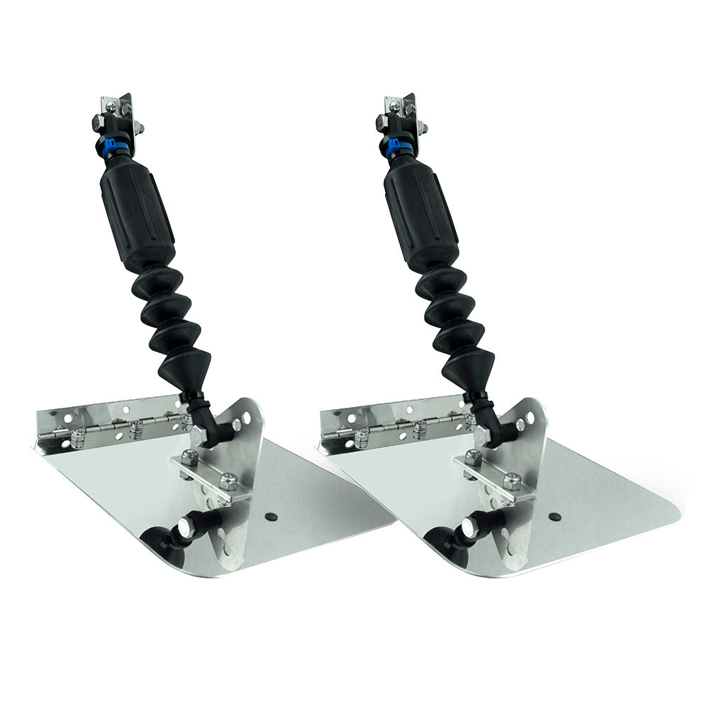 Smart Tab Trim Tabs by Lectrotab 7 x 8 f1012 Boats w818 HP ST78020