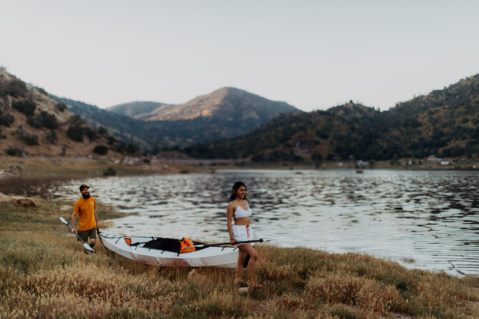 Oru Haven TT Folding Kayak – 16'1", 15-Minute Setup