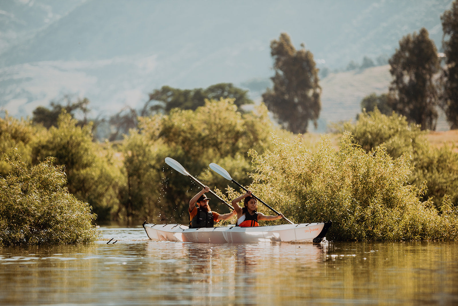Oru Haven TT Folding Kayak – 16'1", 15-Minute Setup