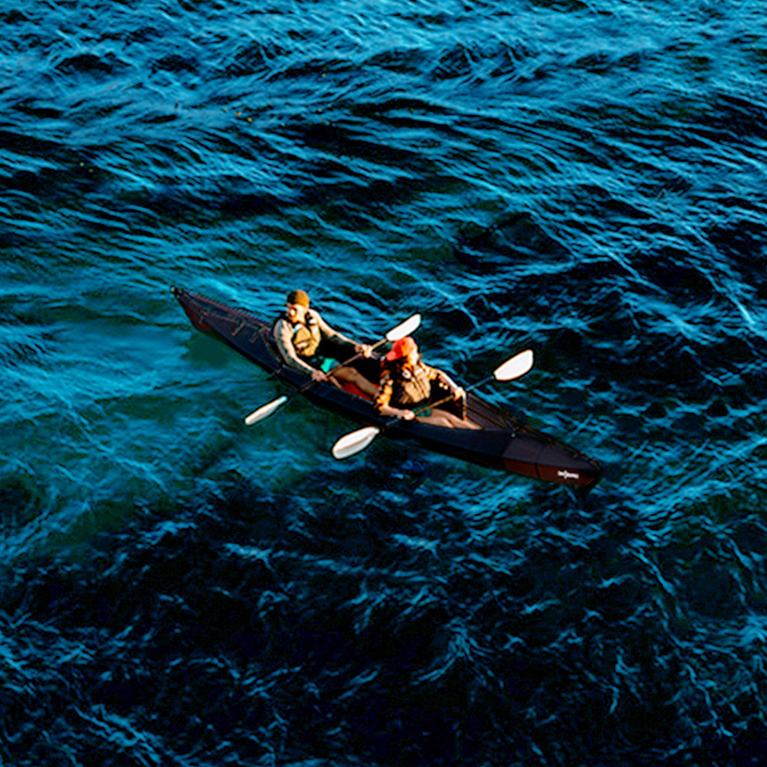 Oru Haven TT Folding Kayak – Black