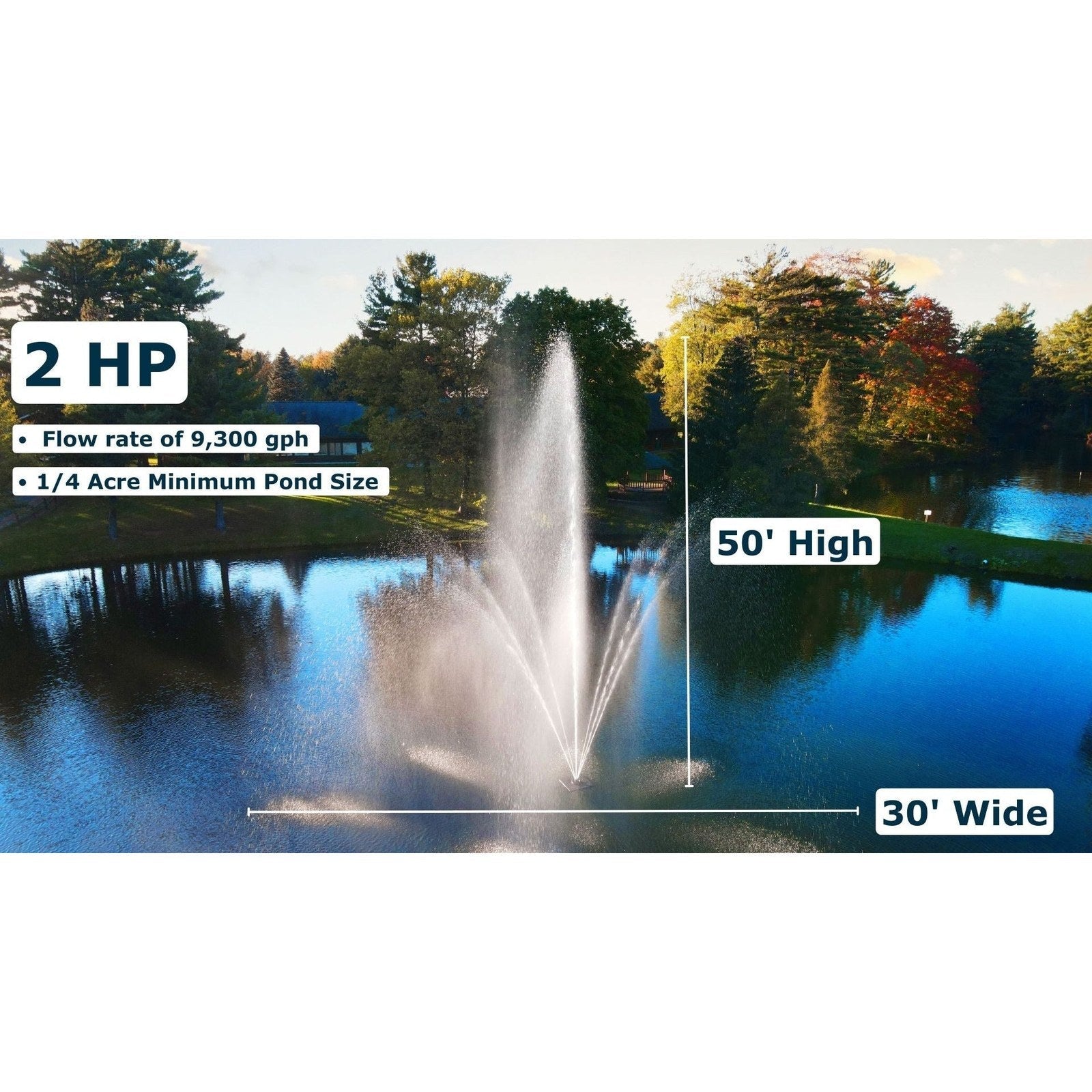 Scott Aerator: Atriarch Fountain