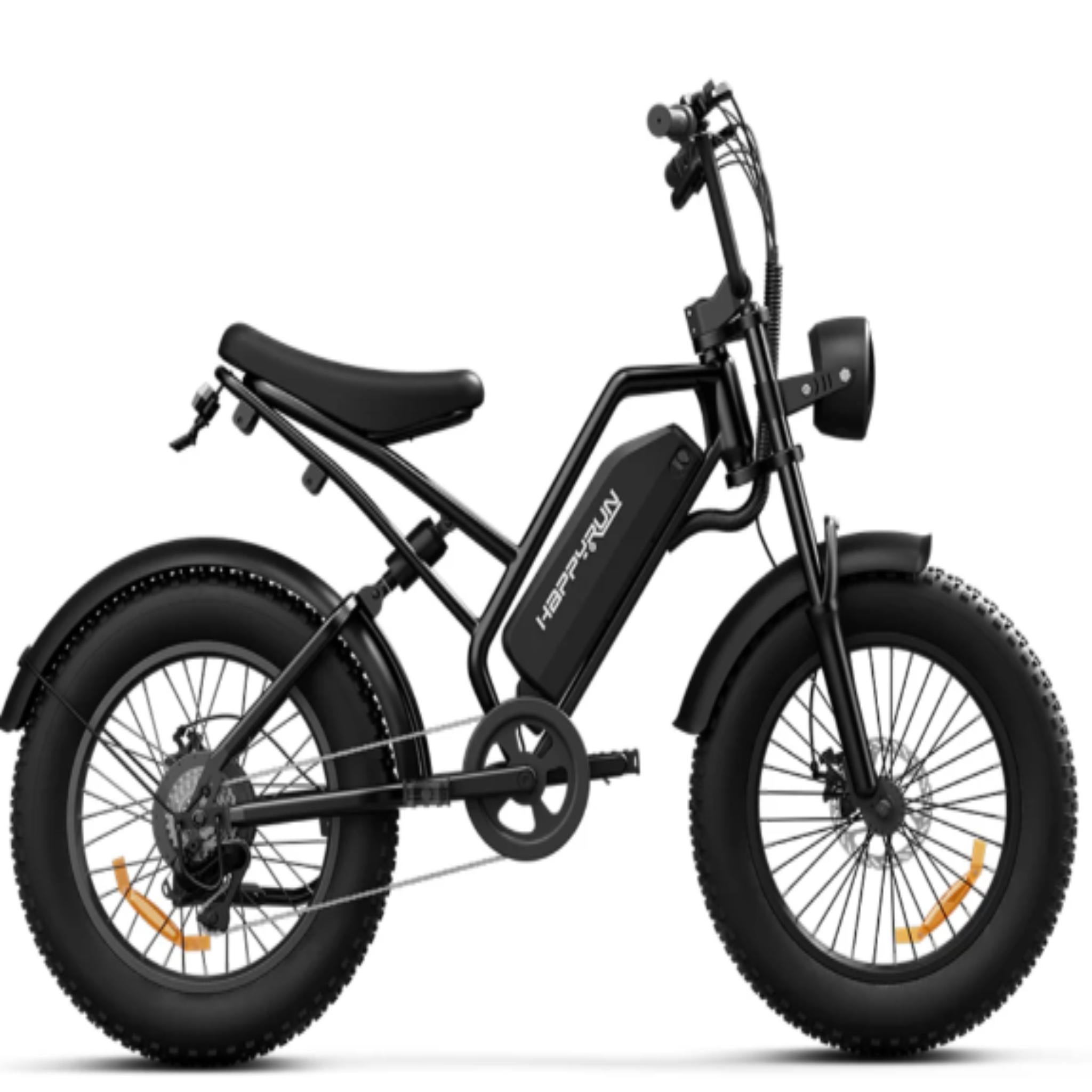 HappyRun G50 – Affordable Urban E-Bike