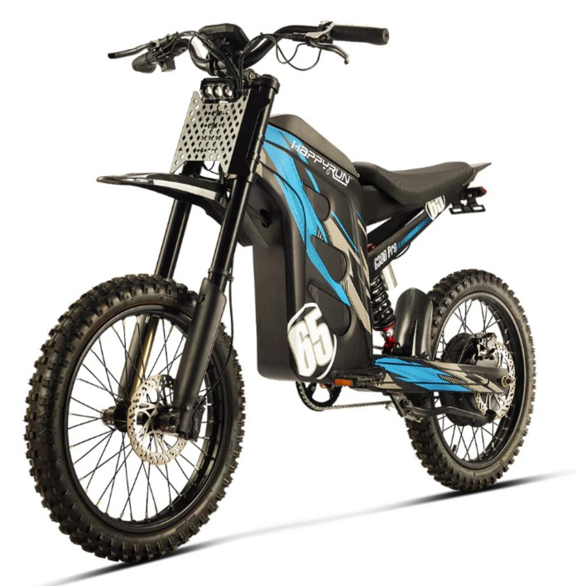 HappyRun G300 Pro - Advanced Electric EBike
