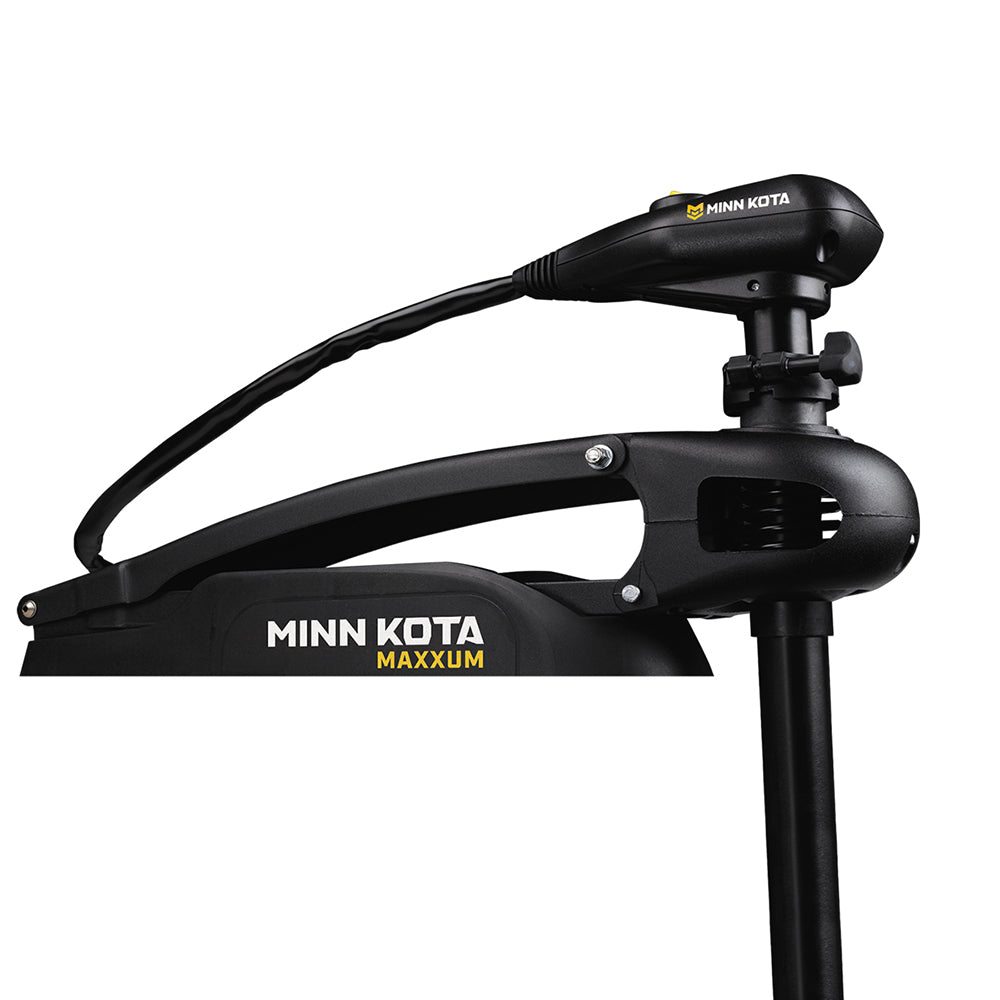 Minn Kota Maxxum 70SC – 24V, 70lb, 42", Foot Control, Weedless Prop
