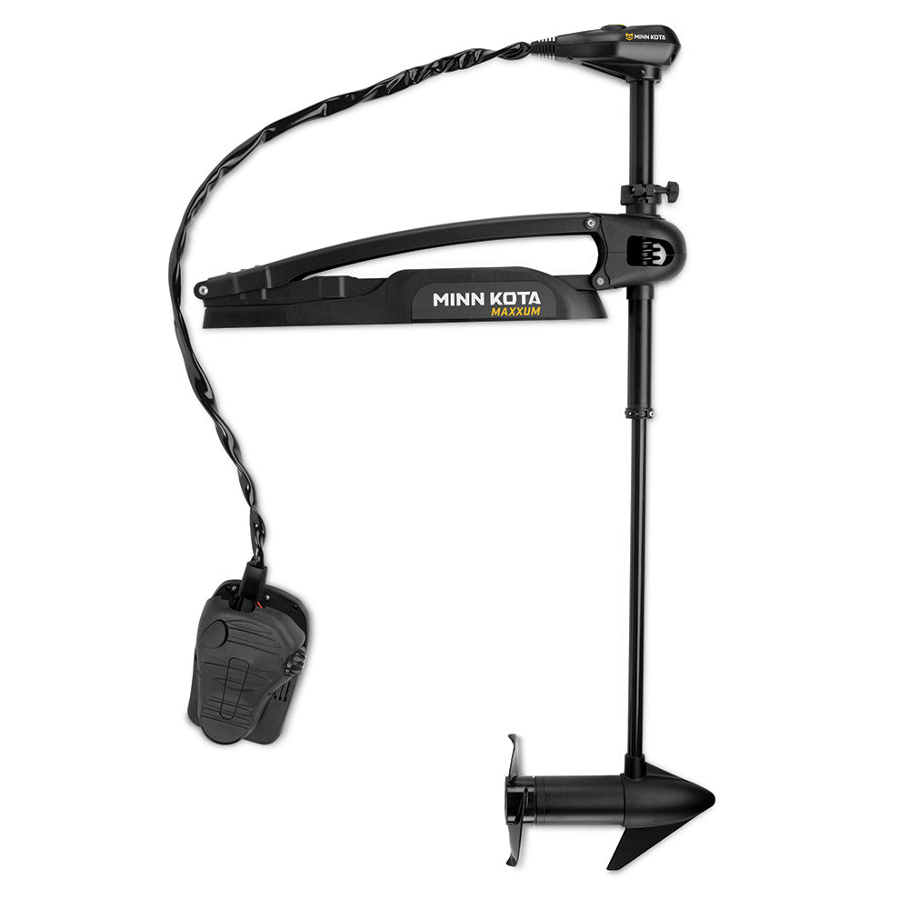 Minn Kota Maxxum 70SC – 24V, 70lb, 42", Foot Control, Weedless Prop