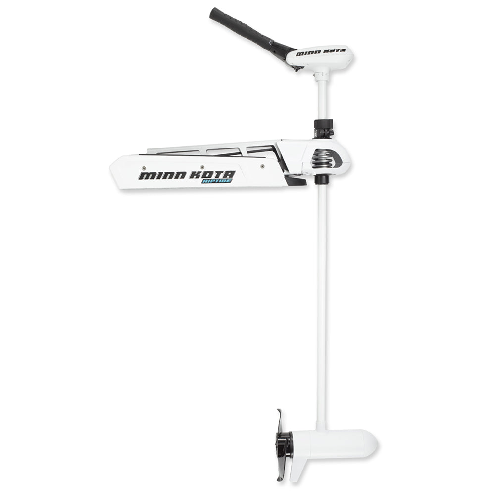 Minn Kota Riptide Fortrex 80 Saltwater Trolling Motor – 24V, 80lb, 52" Bow-Mount Motor