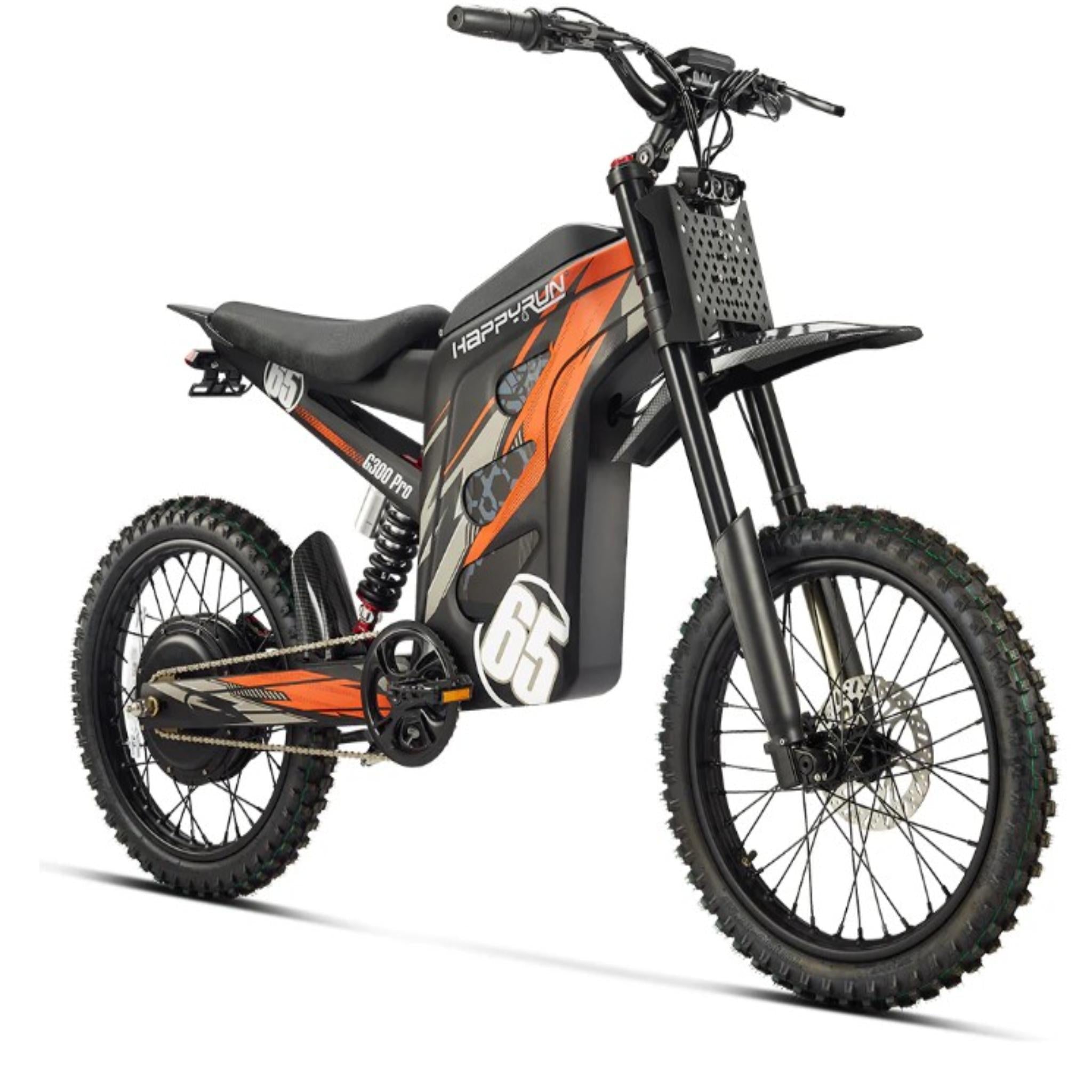 HappyRun G300 Pro - Advanced Electric EBike