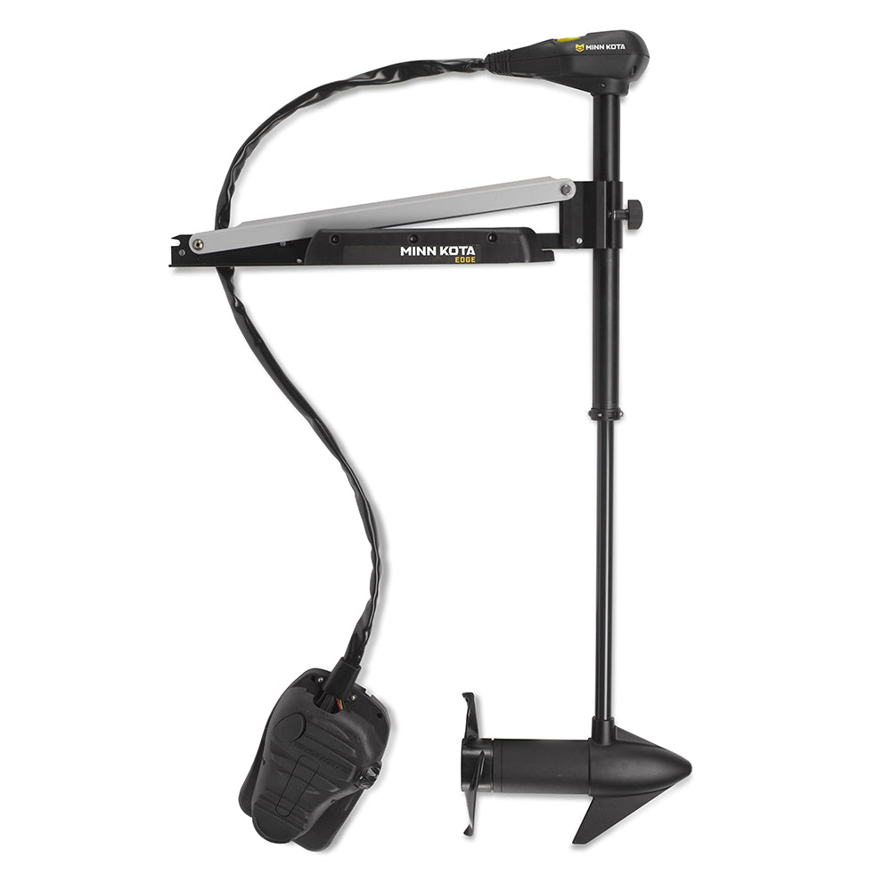Minn Kota Edge 45 – Foot Control, Latch Door, 12V, 45", 45lb