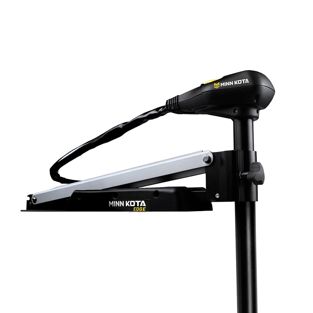 Minn Kota Edge 55 – Foot Control, Latch Door, 12V, 45", 55lb