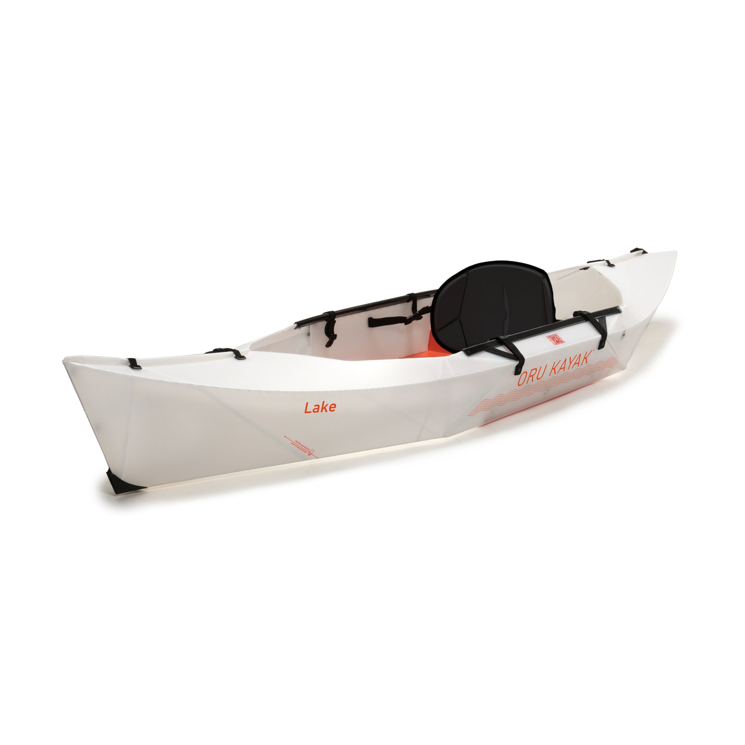 Oru Lake Kayak – 9 ft Foldable, 26 lbs