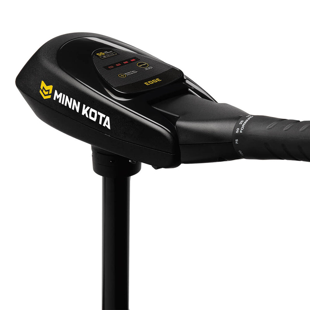 Minn Kota Edge 45 Trolling Motor – 12V, 45", Hand Control