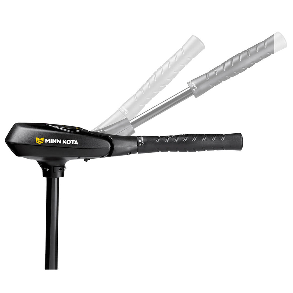 Minn Kota Edge 55 – Hand Control, 12V, 52", 55lb