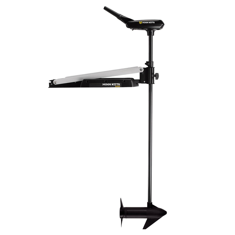 Minn Kota Edge 55 – Hand Control, 12V, 52", 55lb