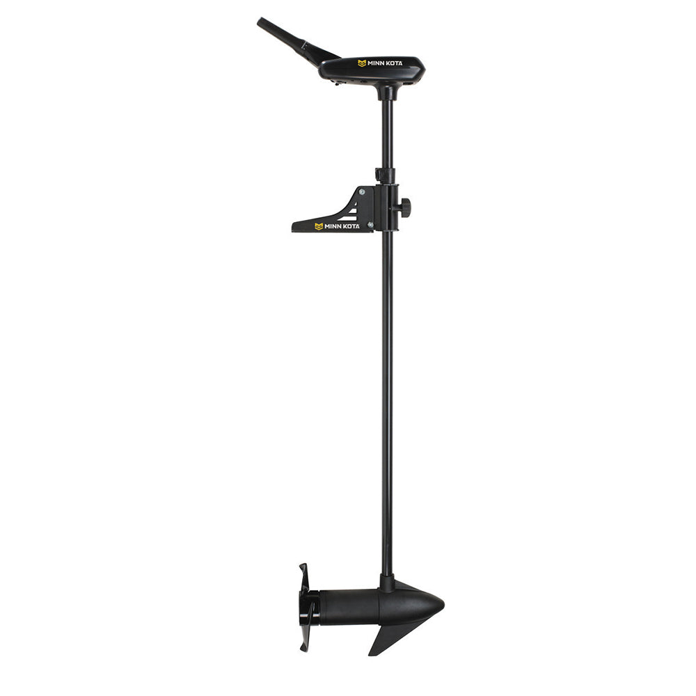 Minn Kota Pontoon 55 – Hand Control, 12V, 52", 55lb