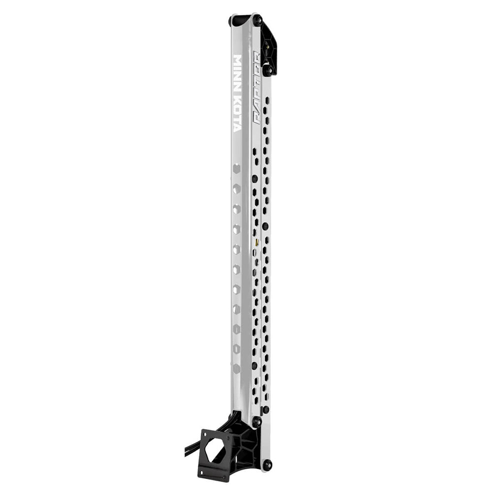 Minn Kota Raptor 8 Anchor for Shallow Water – Silver