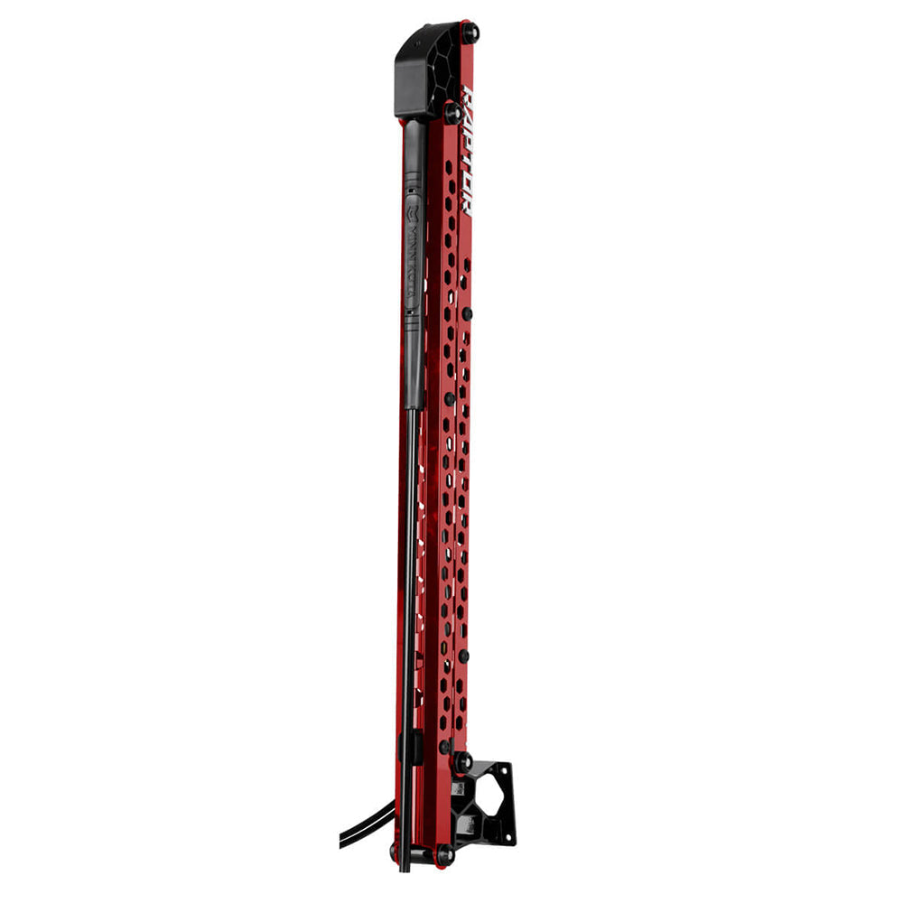 Minn Kota Raptor 8 Shallow Water Anchor – Active Anchoring - Red