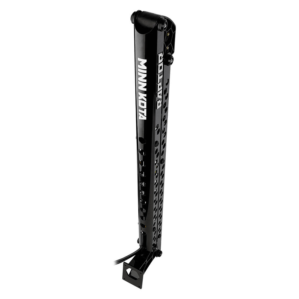 Minn Kota Raptor 10 Shallow Water Anchor – Active Anchoring - Black