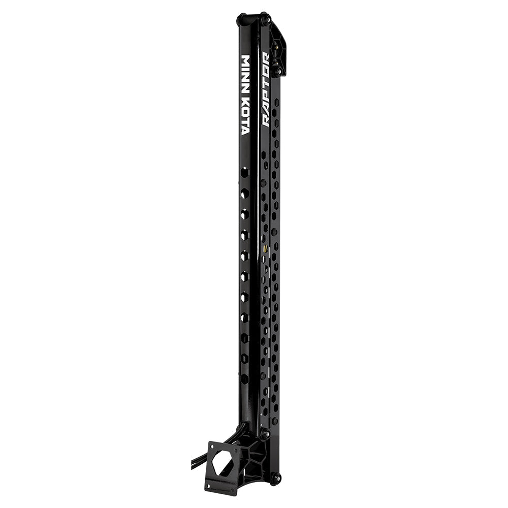 Minn Kota Raptor 10 Shallow Water Anchor – Active Anchoring - Black