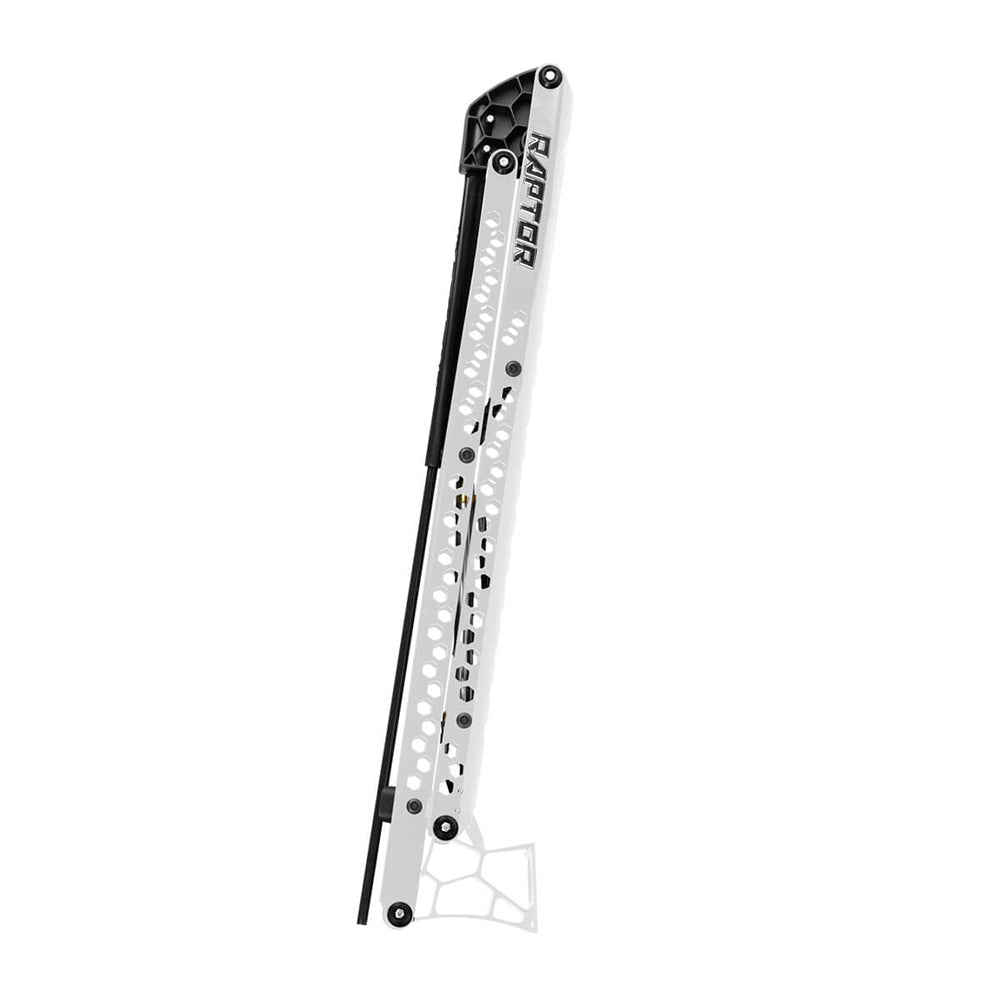 Minn Kota Raptor 10 – Shallow Anchor with Active Anchoring - White