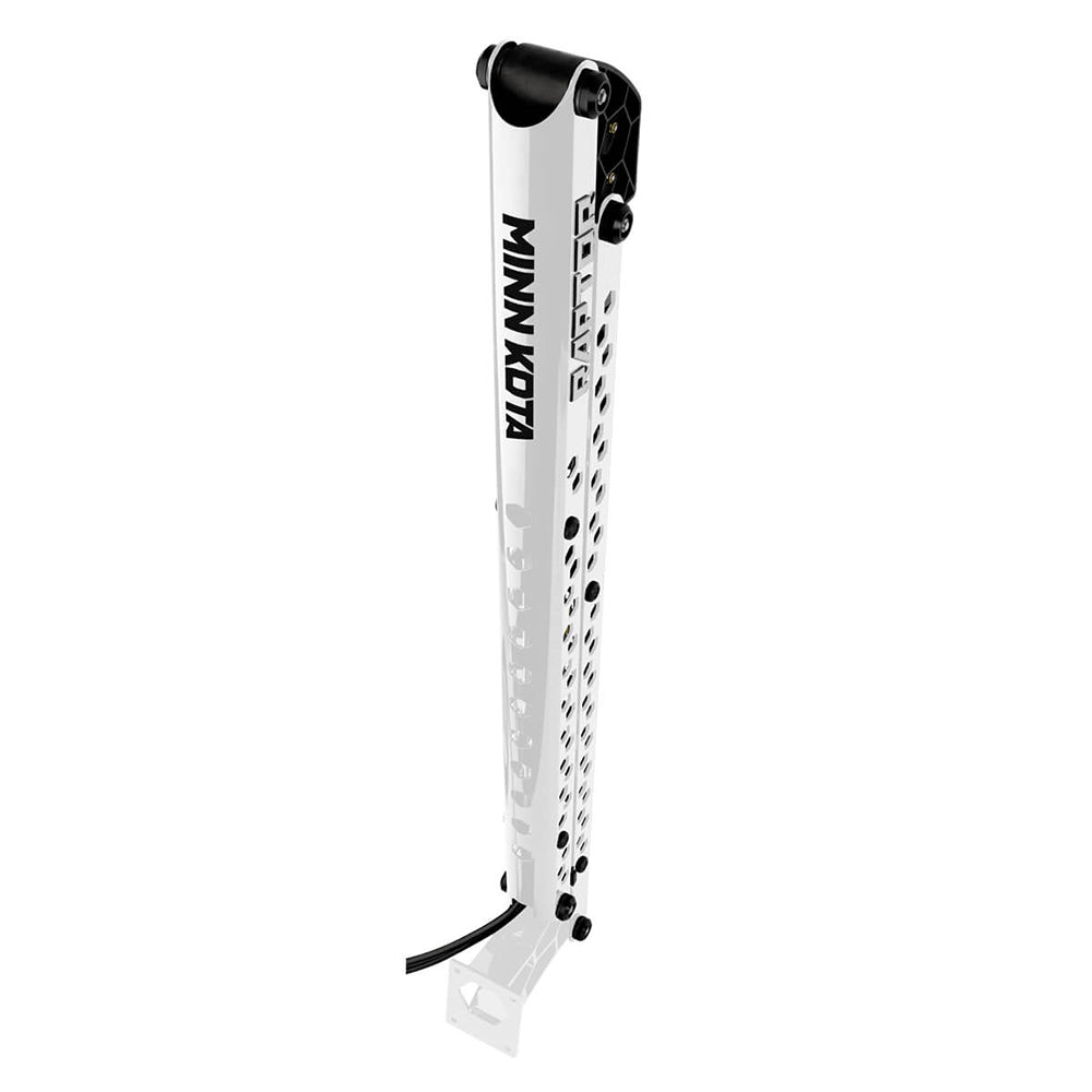 Minn Kota Raptor 10 – Shallow Anchor with Active Anchoring - White