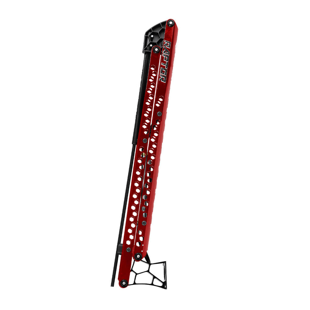 Minn Kota Raptor 10 Shallow Water Anchor – Active Anchoring - Red