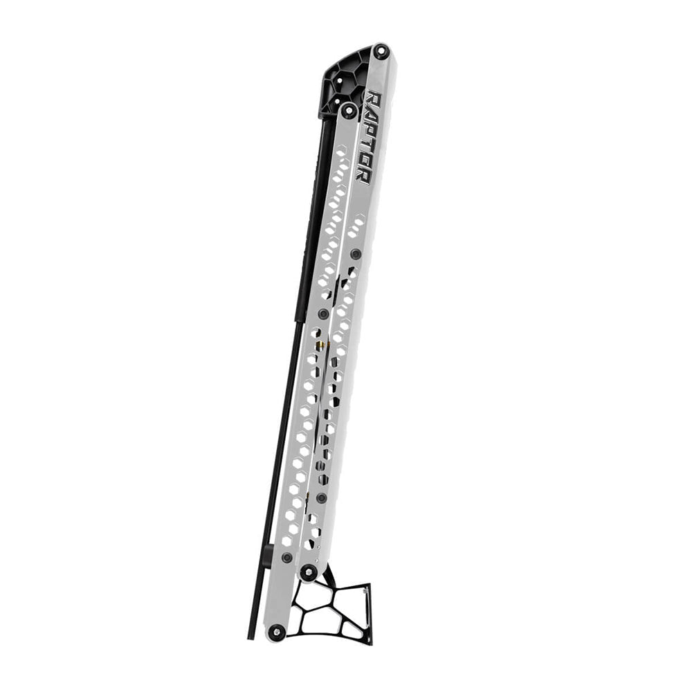Minn Kota Raptor 10 Shallow Water Anchor – Active Anchoring - Silver