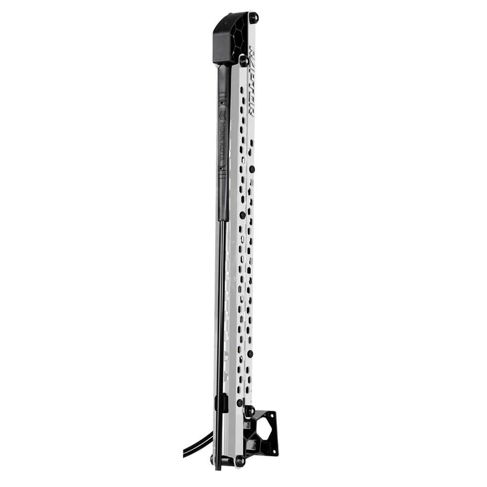 Minn Kota Raptor 10 Shallow Water Anchor – Active Anchoring - Silver