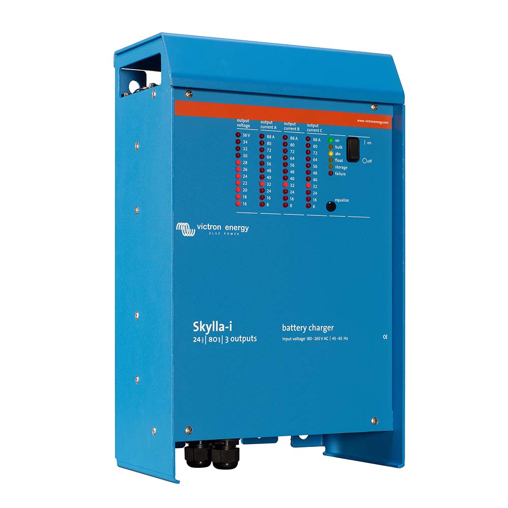 Victron Skyllai 24803 230V Charger SKI024080002