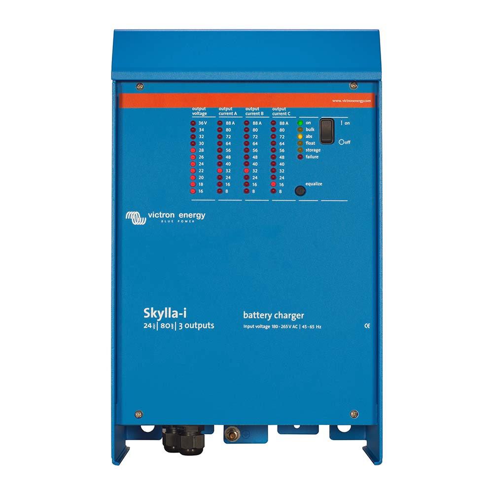 Victron Skyllai 24803 230V Charger SKI024080002