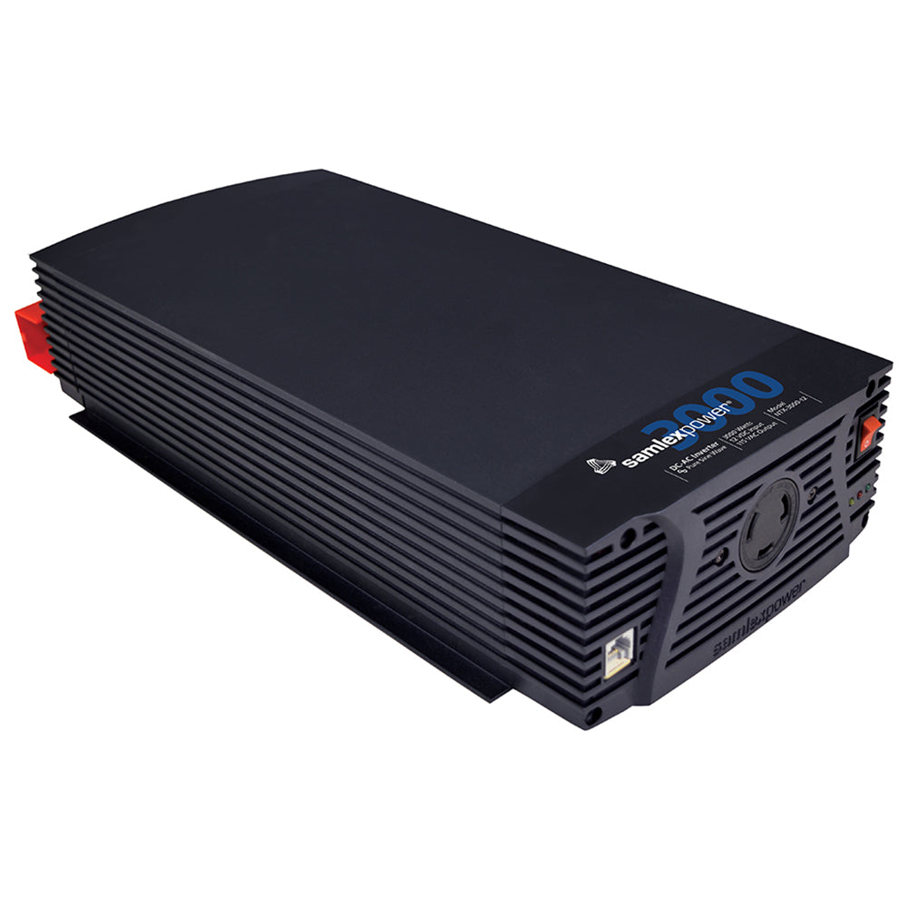 Samlex NTX300012 Pure Sine Wave Inverter  3000W NTX300012