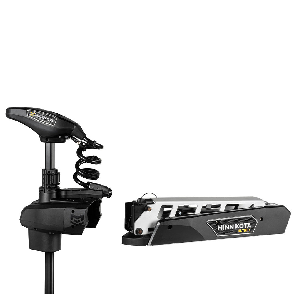 Minn Kota Ultrex QUEST 90/115 Trolling Motor – 24/36V, 90/115lb, 52", Micro Remote, MEGA Imaging