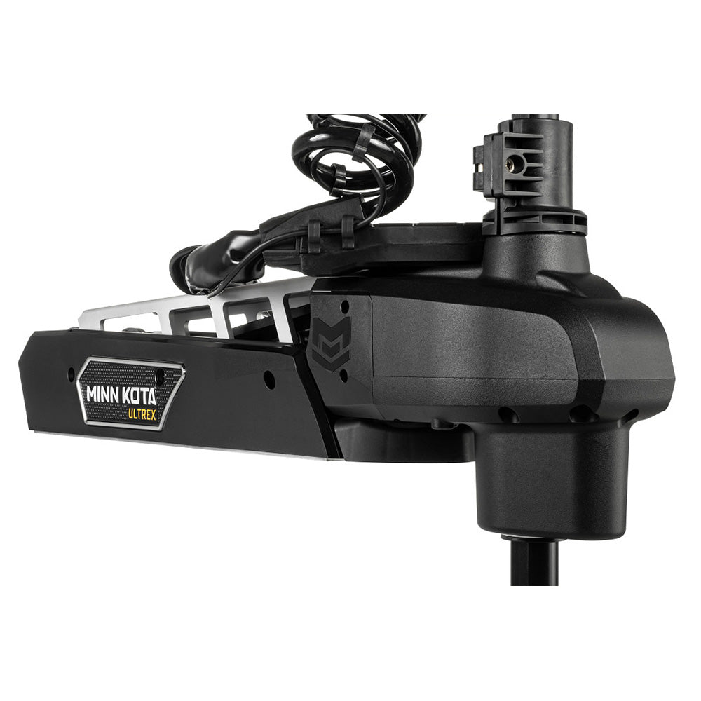 Minn Kota Ultrex QUEST 90/115 Trolling Motor – 24/36V, 90/115lb, 60", Micro Remote, Dual CHIRP