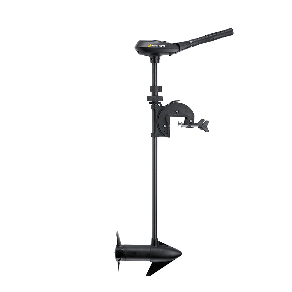 Minn Kota Traxxis 55 – 12V, 55lb, 42" Transom Trolling Motor