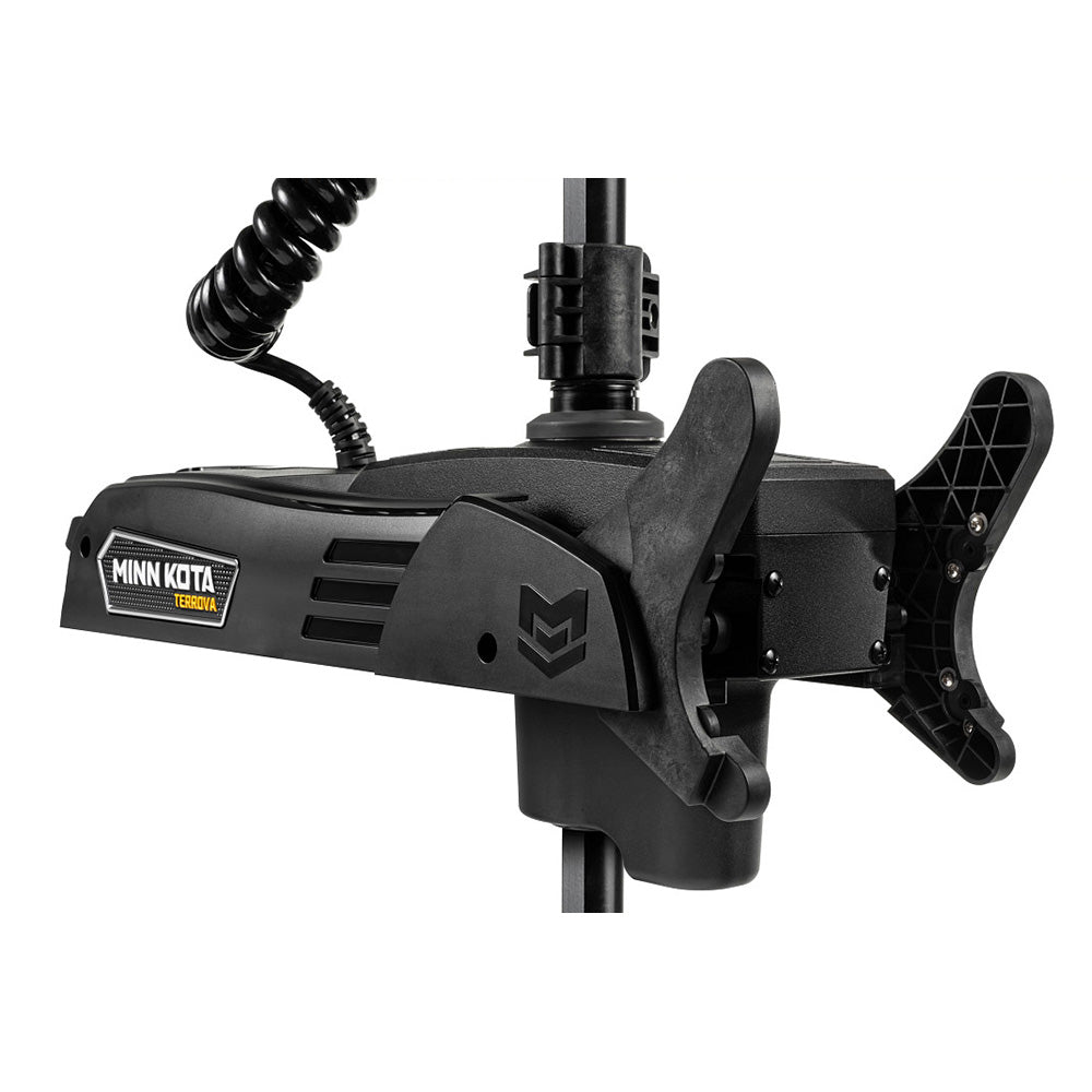 Minn Kota Terrova QUEST 90/115 Trolling Motor – 24/36V, 90/115lb, 45", Wireless Remote, Dual CHIRP