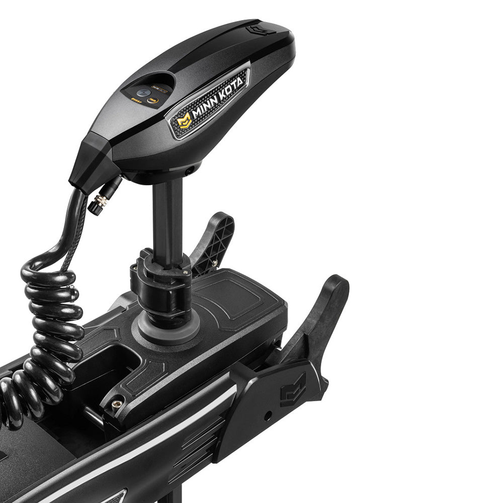 Minn Kota Terrova QUEST 90/115 Trolling Motor – 24/36V, 90/115lb, 45", Wireless Remote, MEGA Imaging