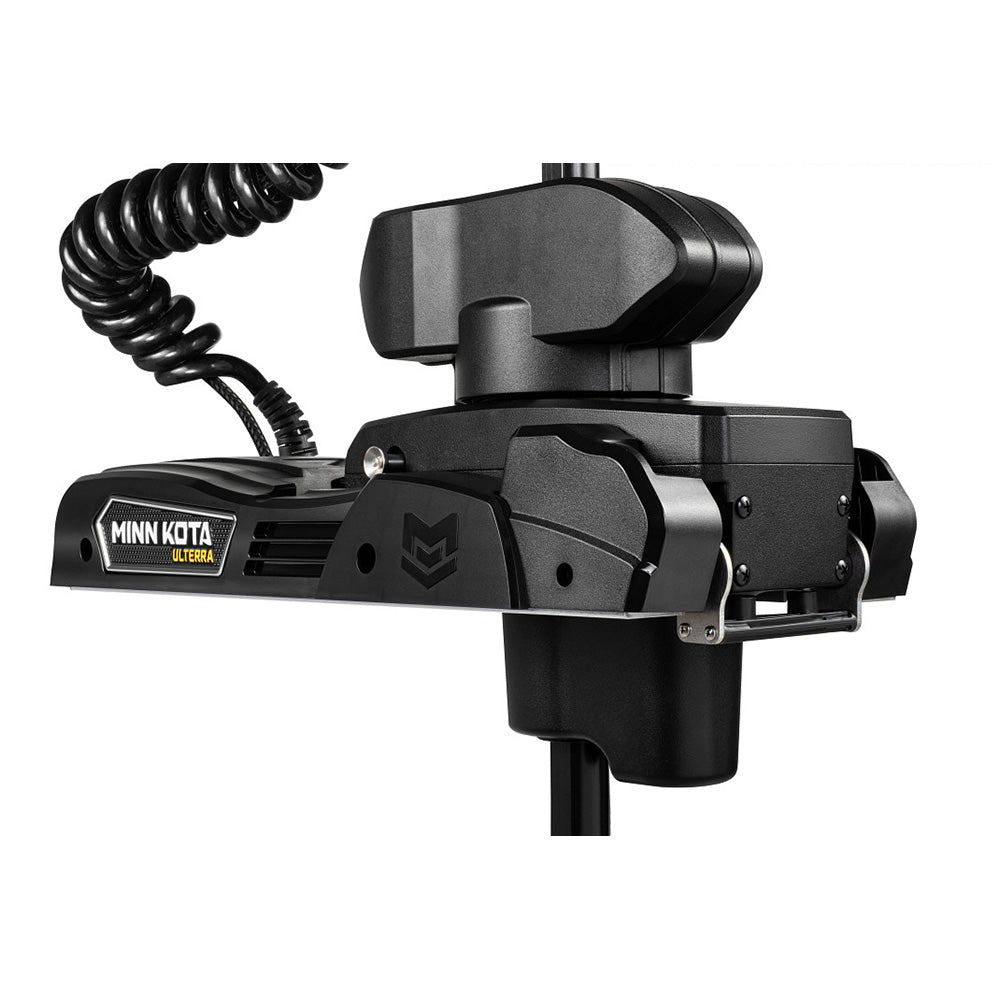 Minn Kota Ulterra QUEST 90/115 Trolling Motor – 24/36V, 90/115lb, 45", Wireless Remote, Dual CHIRP