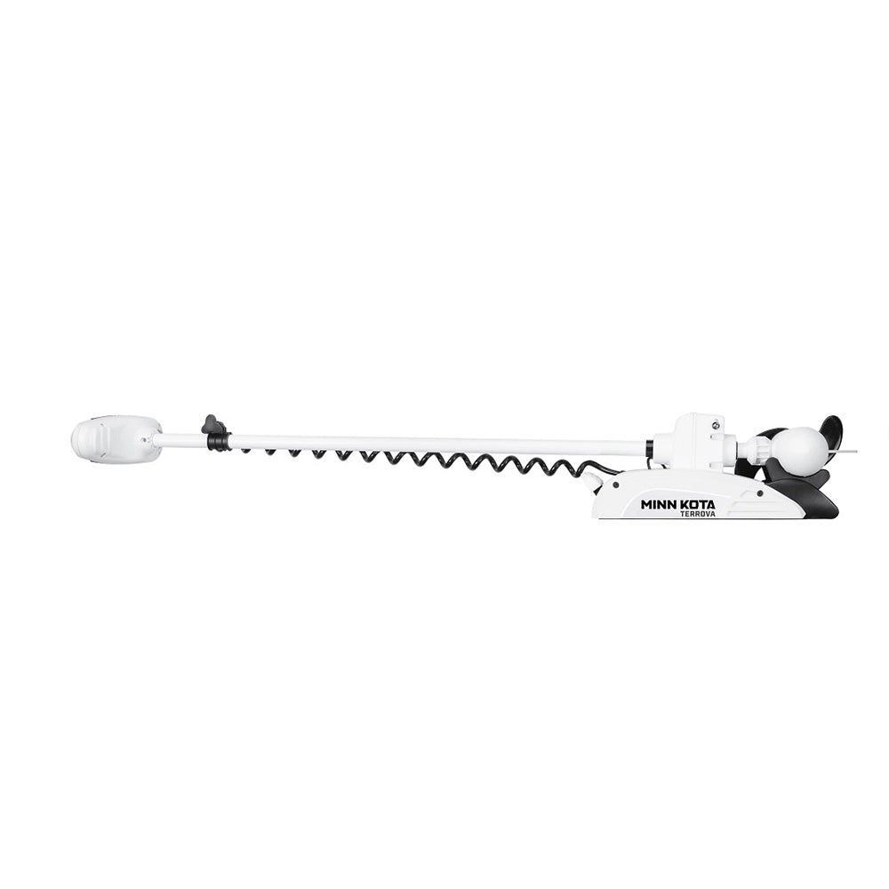 Minn Kota Riptide Terrova 80 Trolling Motor – 24V, 80lb, 54", Wireless Remote