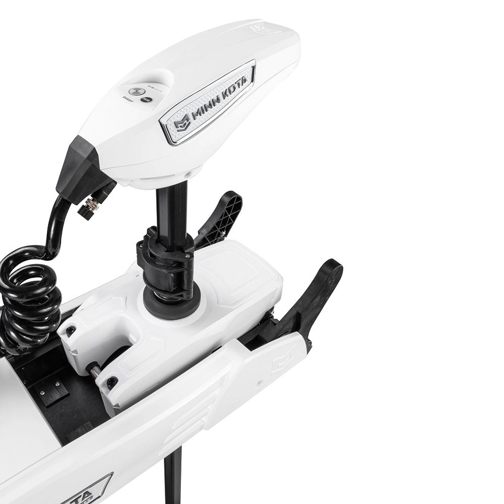 Minn Kota Riptide Terrova QUEST 90/115 Trolling Motor – 24/36V, 90/115lb, 72", Wireless Remote