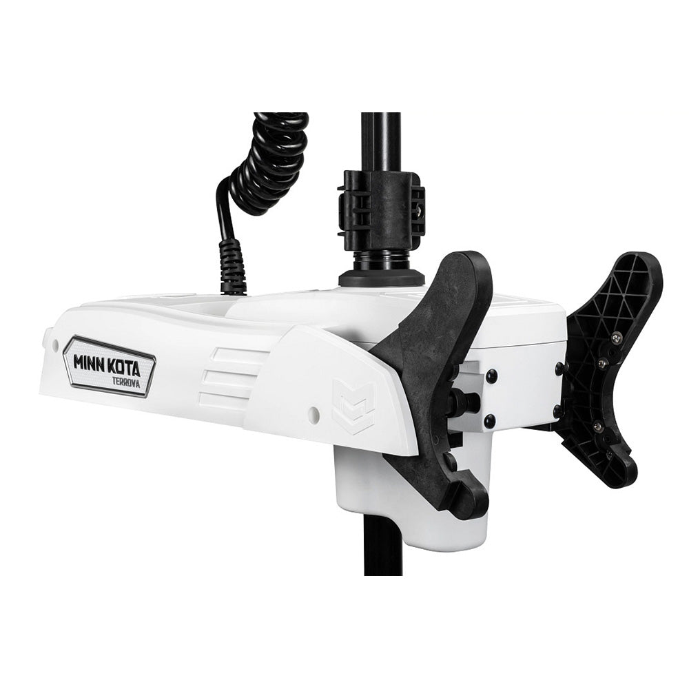 Minn Kota Riptide Terrova QUEST 90/115 Trolling Motor – 24/36V, 90/115lb, 72", Wireless Remote