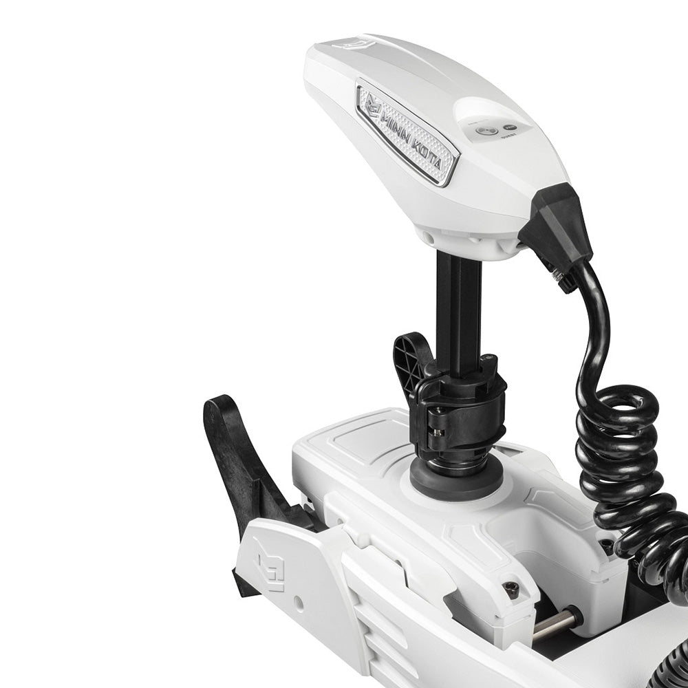 Minn Kota Riptide Terrova QUEST 90/115 Trolling Motor – 24/36V, 90/115lb, 72", Wireless Remote