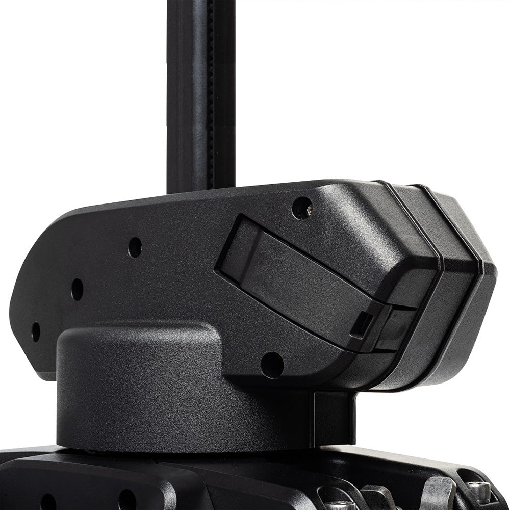 Minn Kota Riptide Instinct QUEST 90/115 Trolling Motor – 24/36V, 90/115lb, 87", Wireless Remote - Black