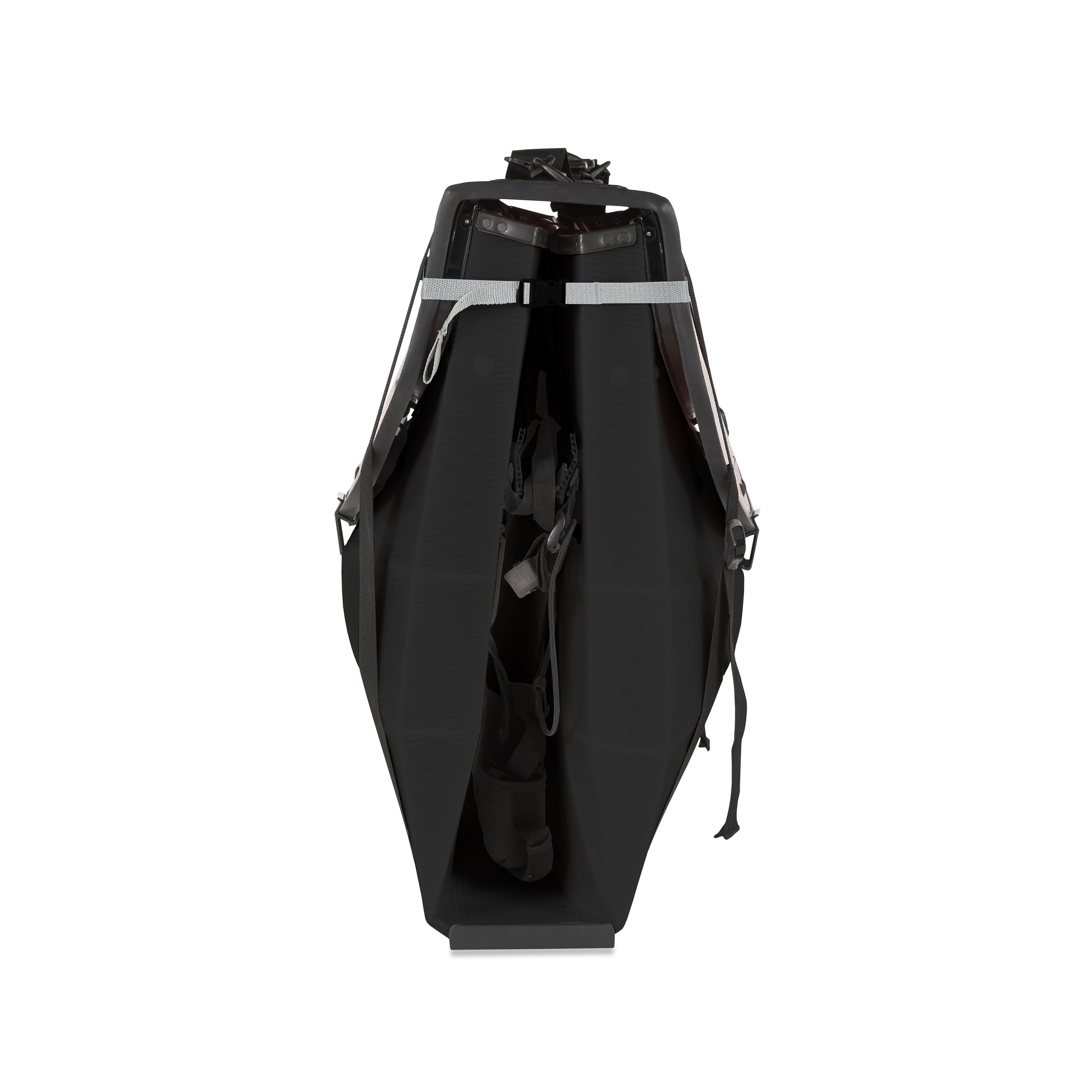 Oru Bay ST Folding Kayak – 12'3", 26 lbs - Black Edition