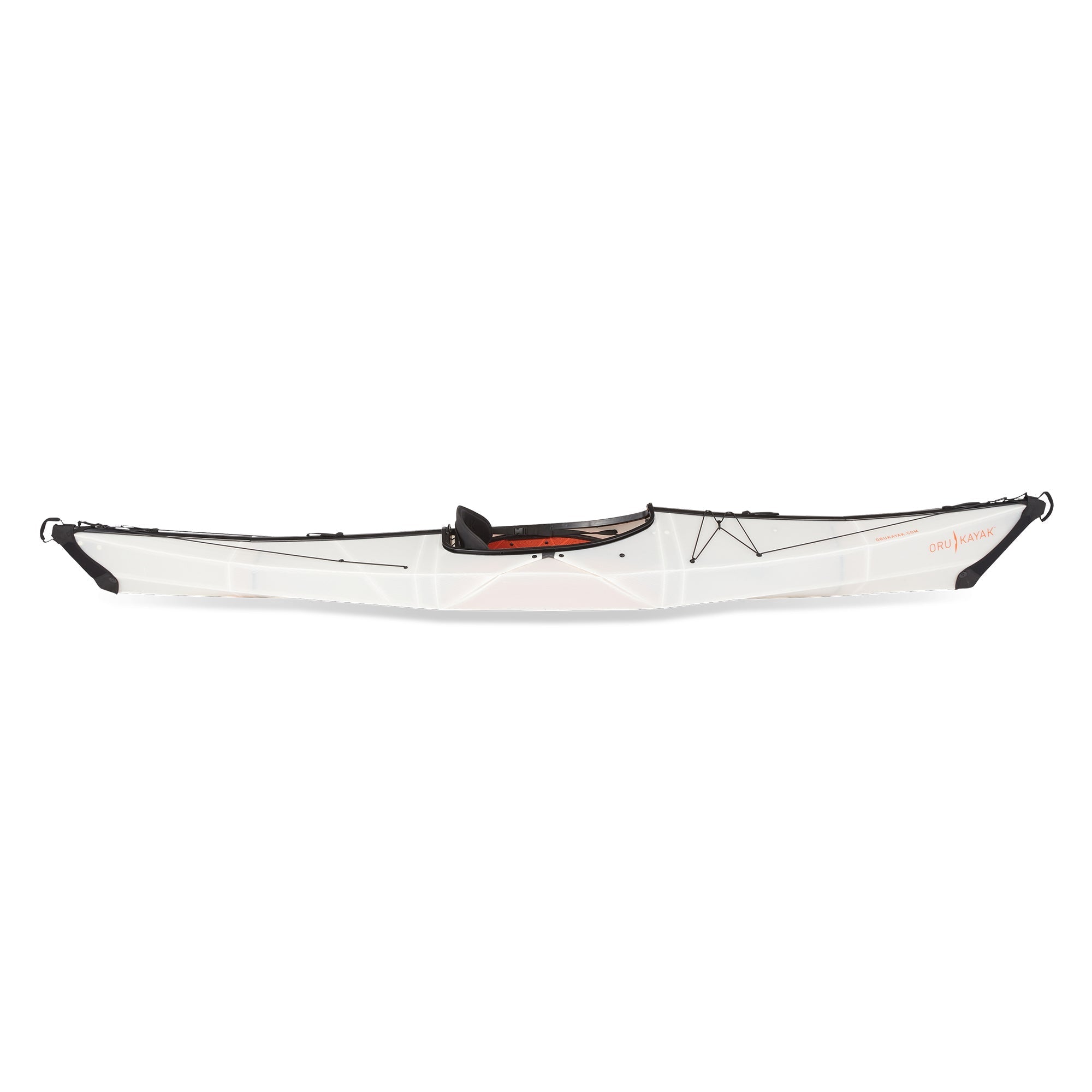 Oru Bay ST Folding Kayak – 12'3"Length, 26 lbs