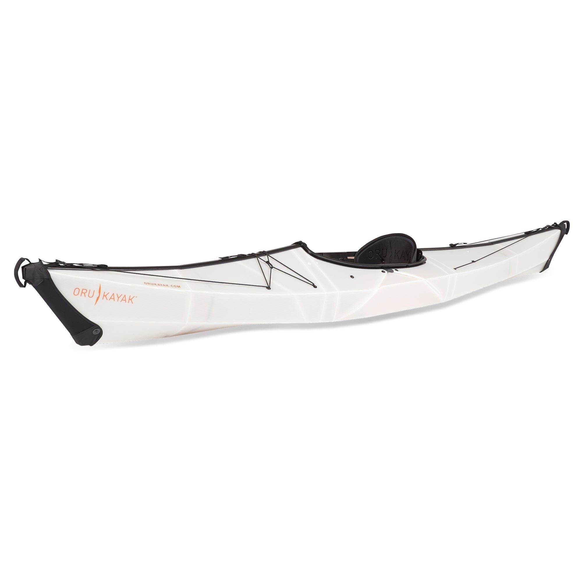 Oru Bay ST Folding Kayak – 12'3"Length, 26 lbs