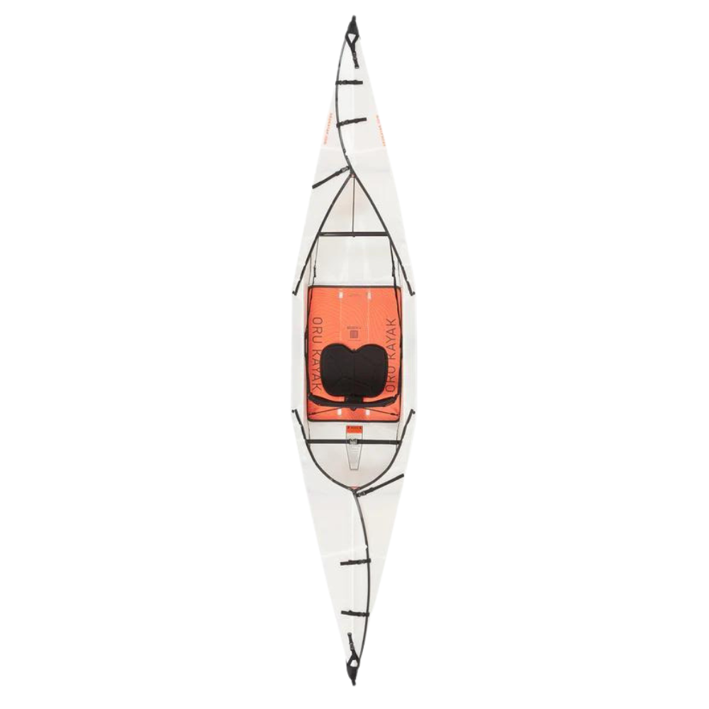 Oru Beach LT Folding Kayak – 12'1", 25 lbs