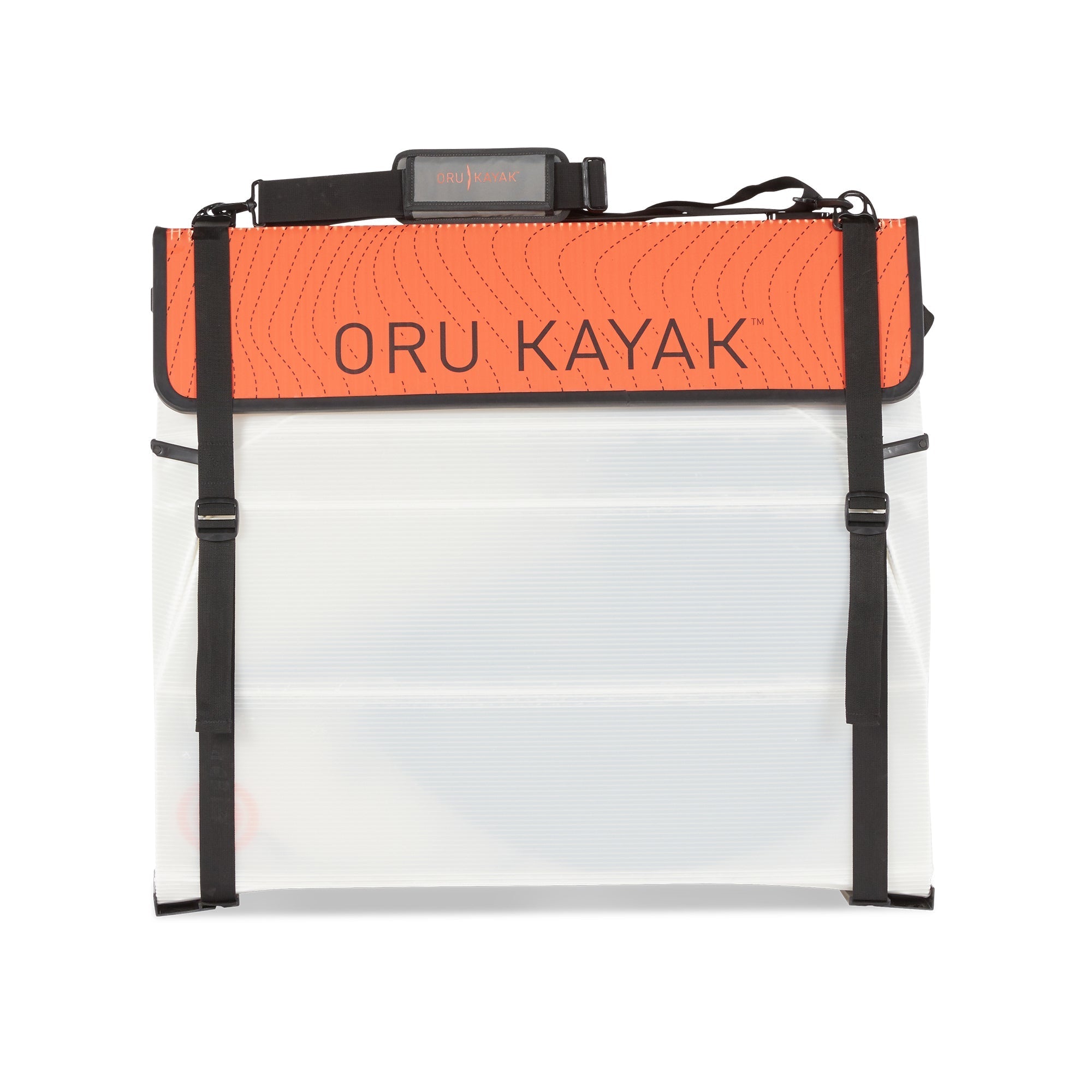 Oru Beach LT Folding Kayak – 12'1", 25 lbs